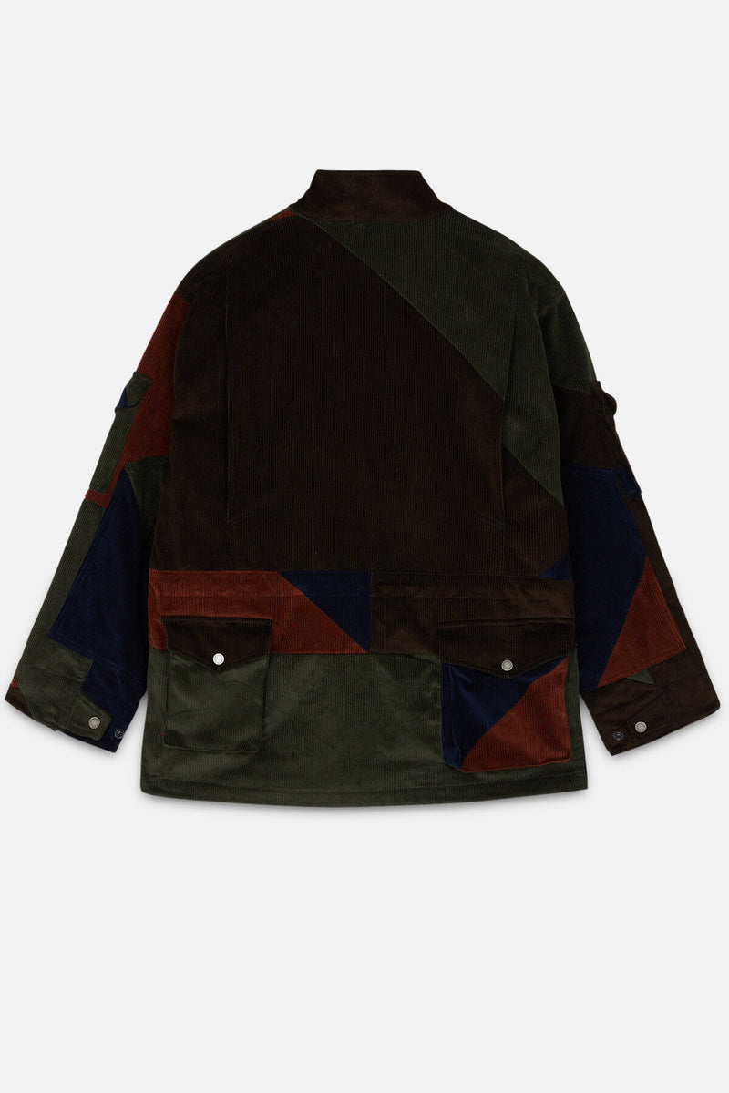 Four Climes Corduroy Field Jacket 