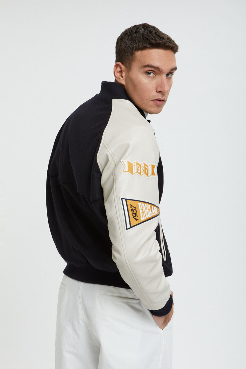 Varsity Bomber