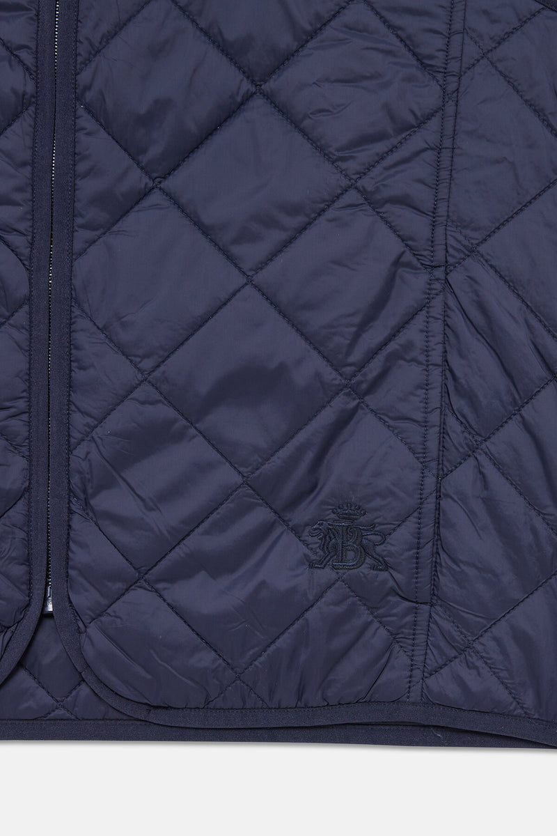 Quilted Vest