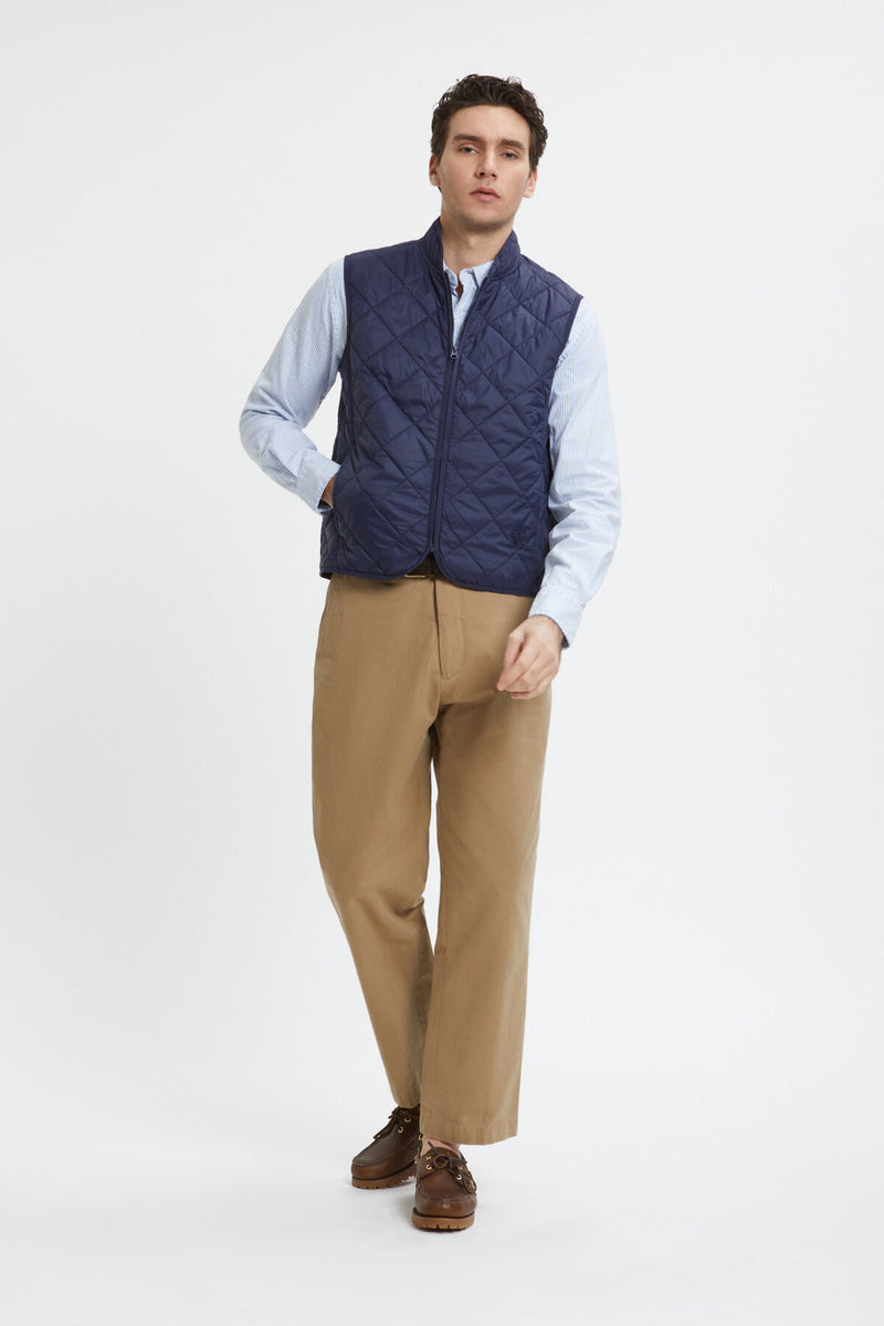 Quilted Vest