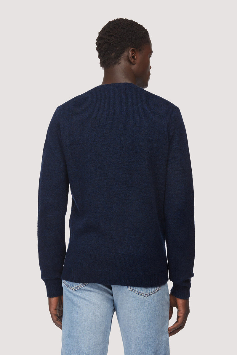 Shetland Crew Neck