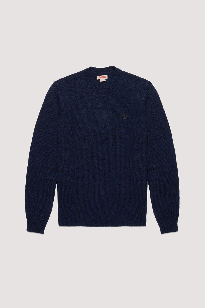 Shetland Crew Neck