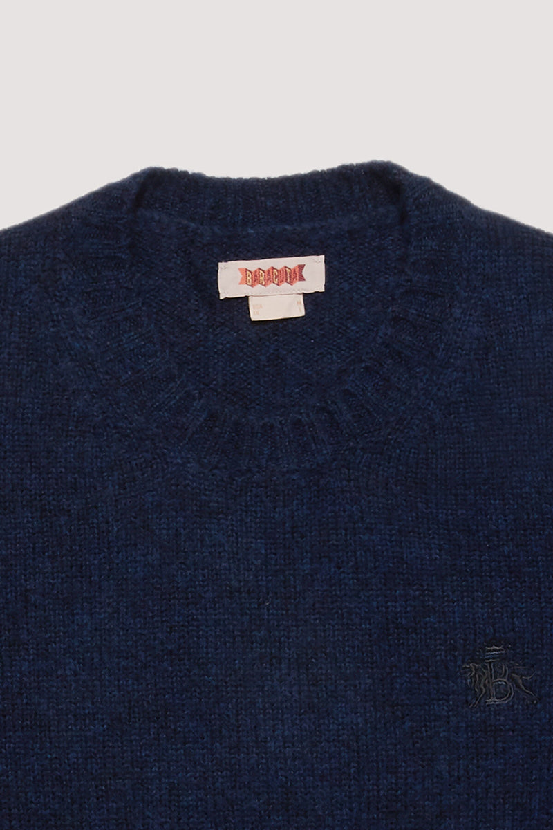 Shetland Crew Neck