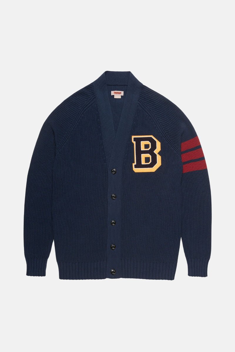 College Cardigan