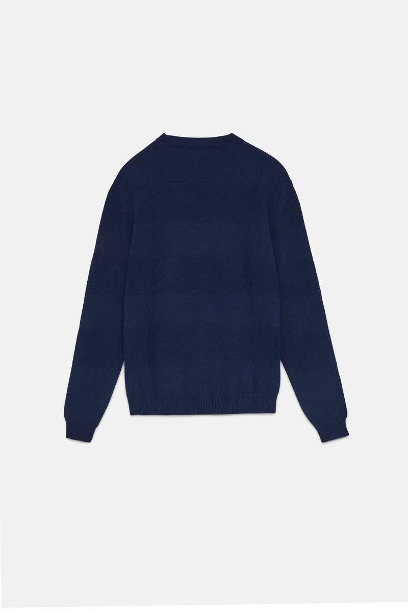 Knit Crew Neck