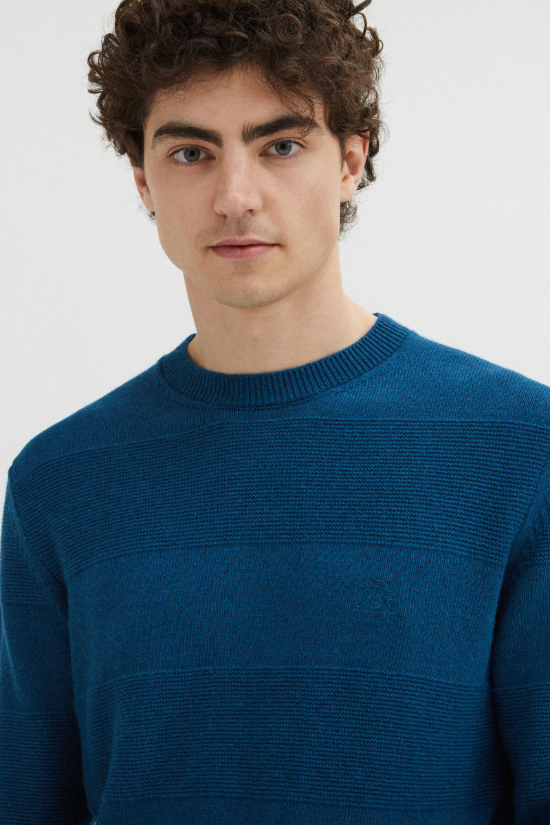 Knit Crew Neck