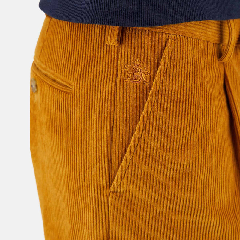Pantalone in velluto