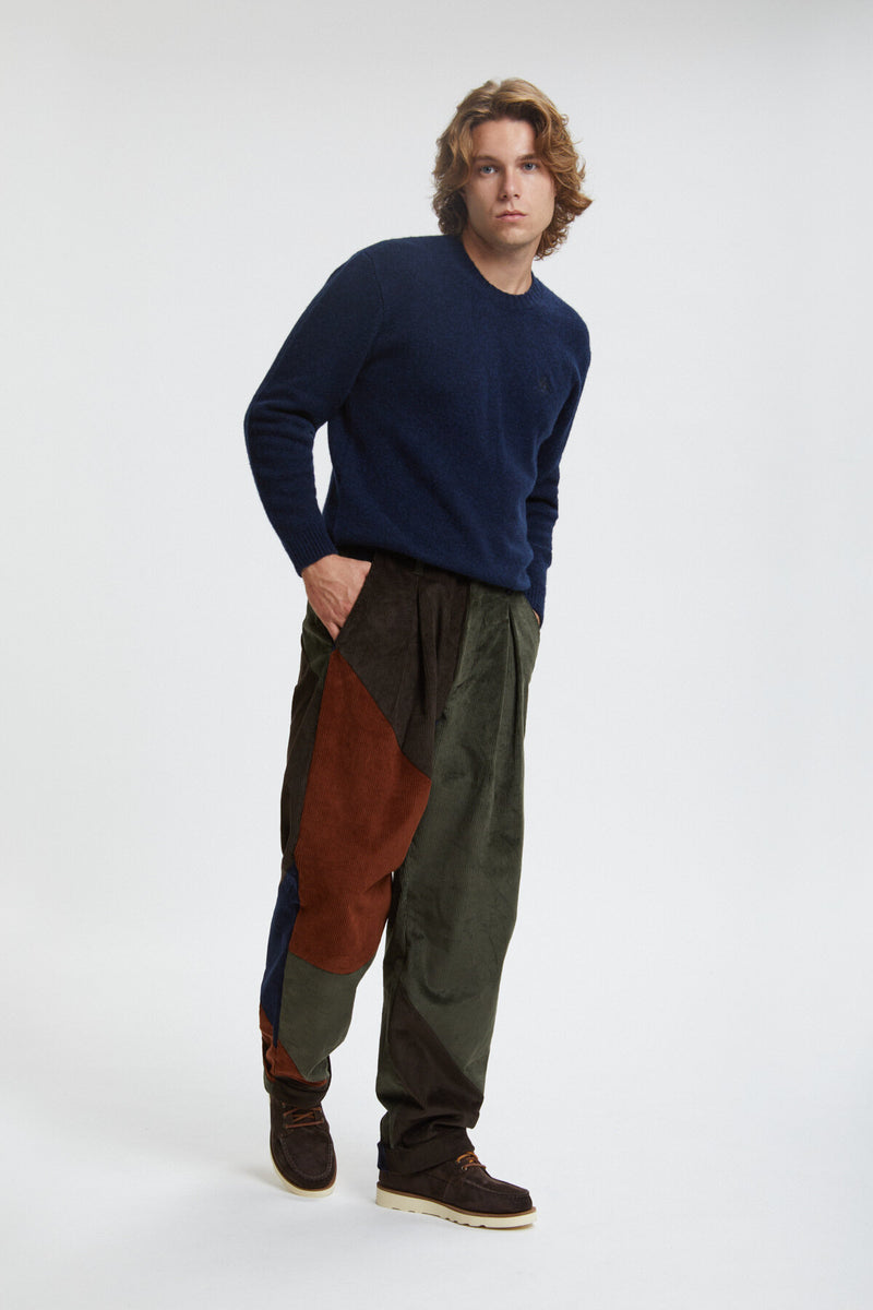 Four Climes Corduroy Bermuda Trousers