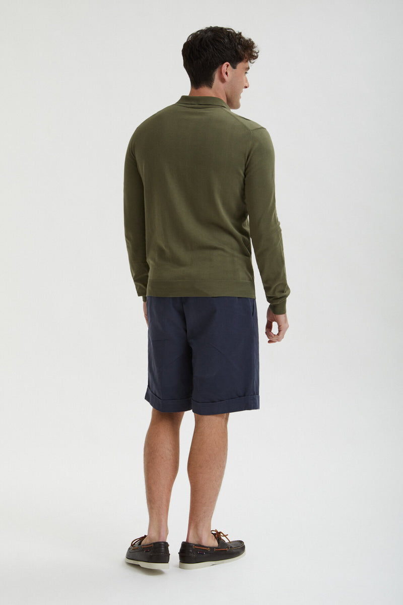 Shorts Gabardine Chino