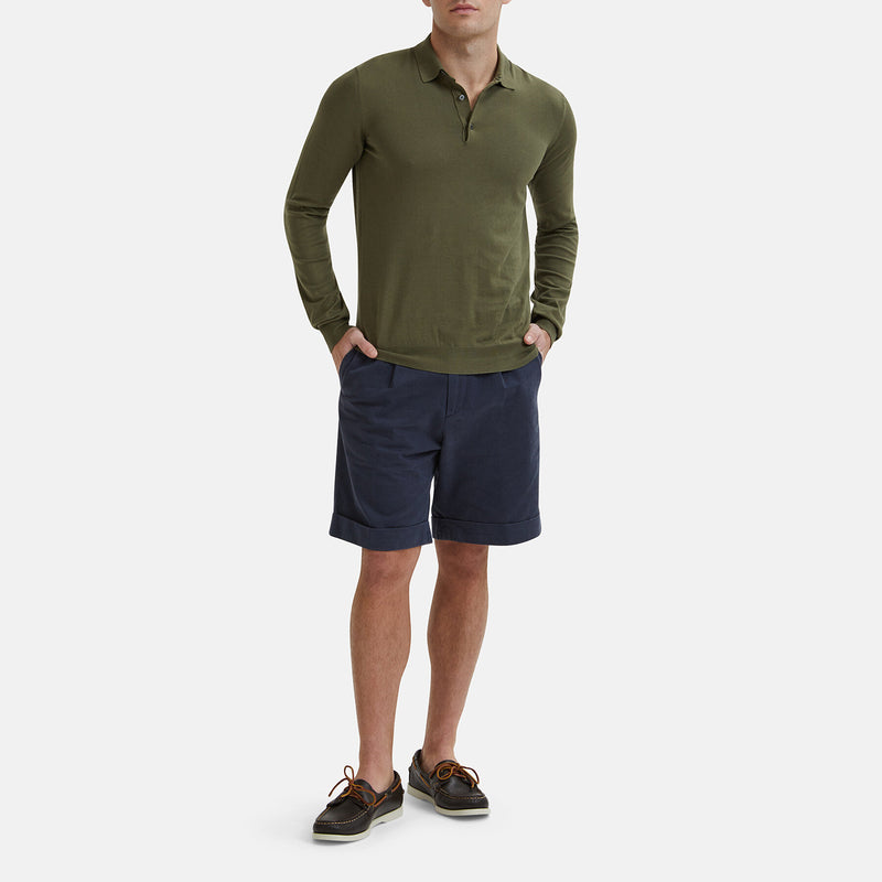 Shorts Gabardine Chino