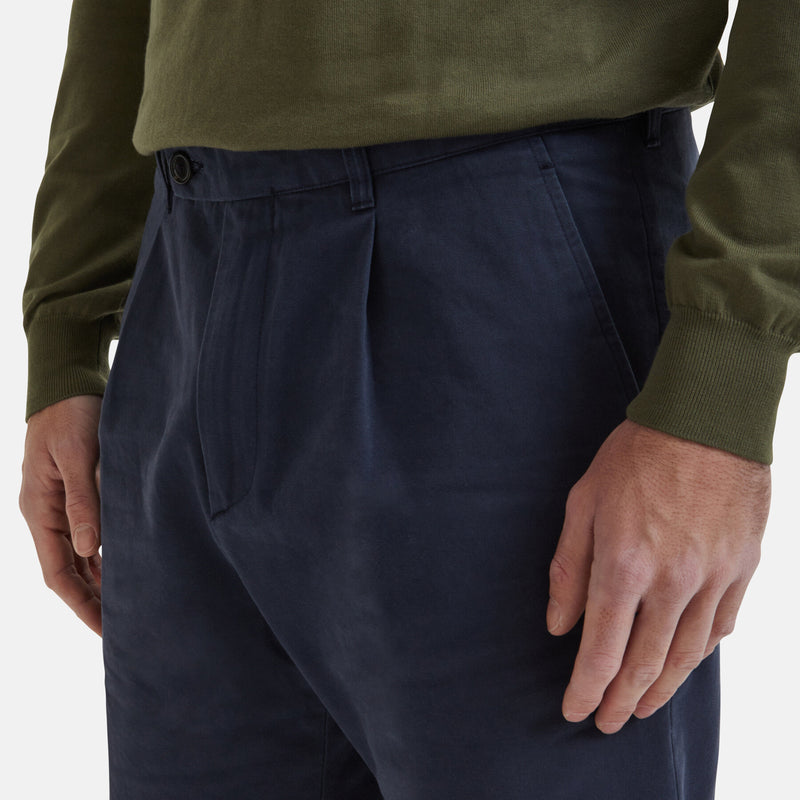 Shorts Gabardine Chino