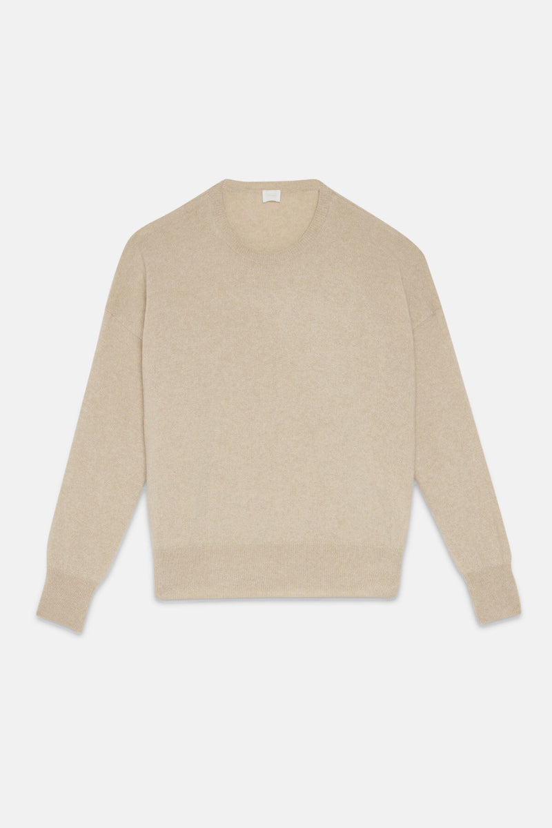 Cashmere Crewneck Jumper