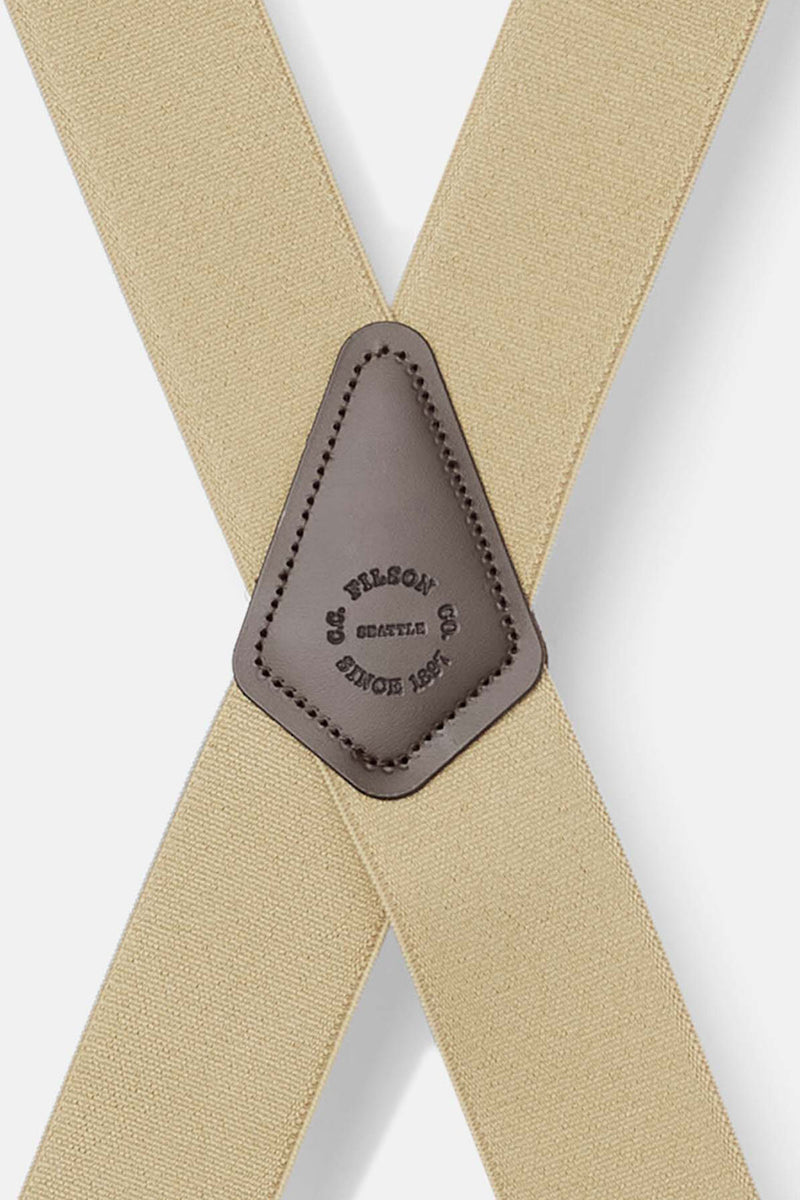 FILSON LOGGER SUSPENDERS