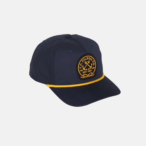 ROPE TRUCKER CAP