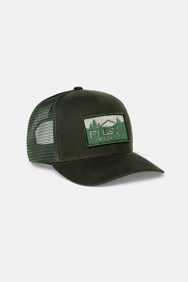 LOGGER MESH CAP