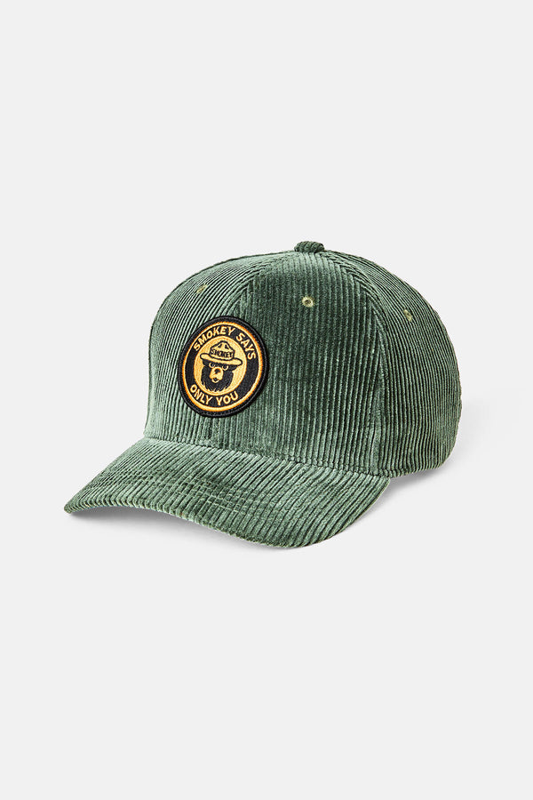 SMOKEY BEAR LOGGER CAP