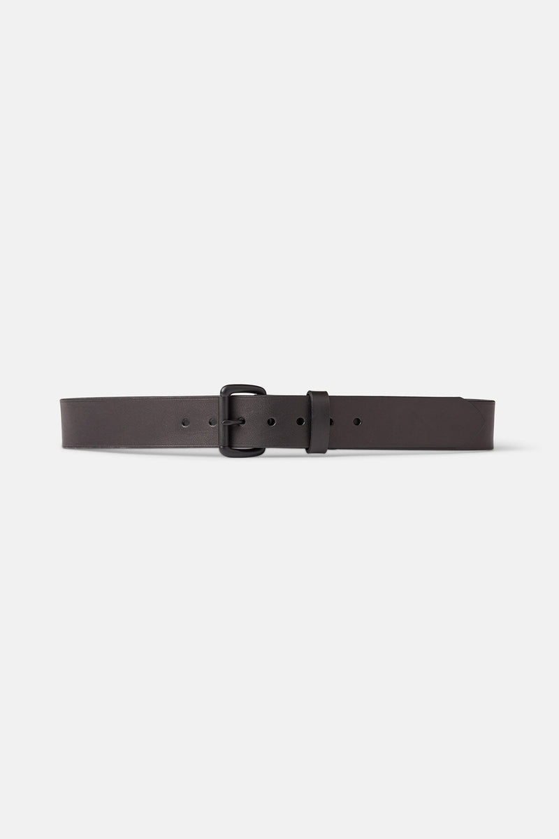 1-1/2" BRIDLE LEATHER BELT