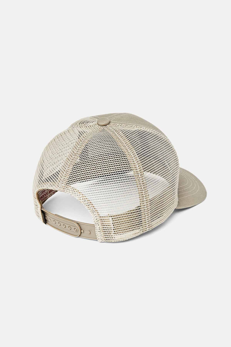 DRY TIN LOGGER MESH CAP