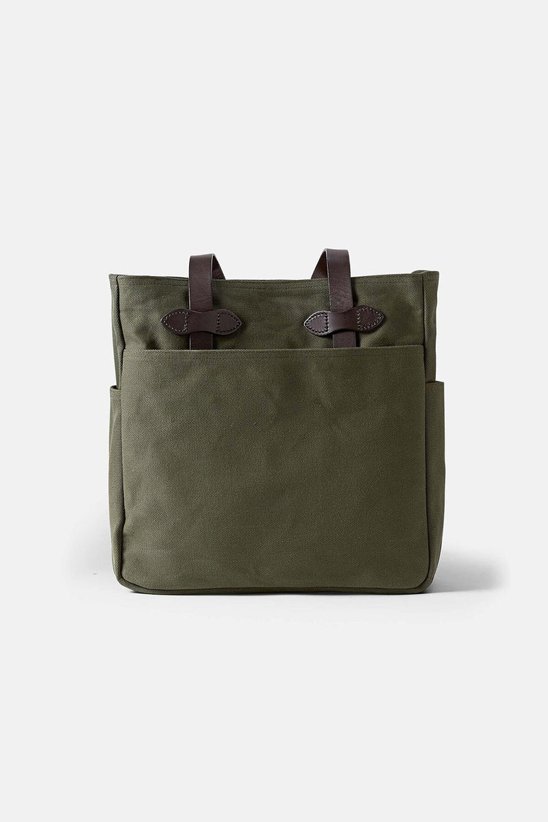 RUGGED TWILL TOTE BAG