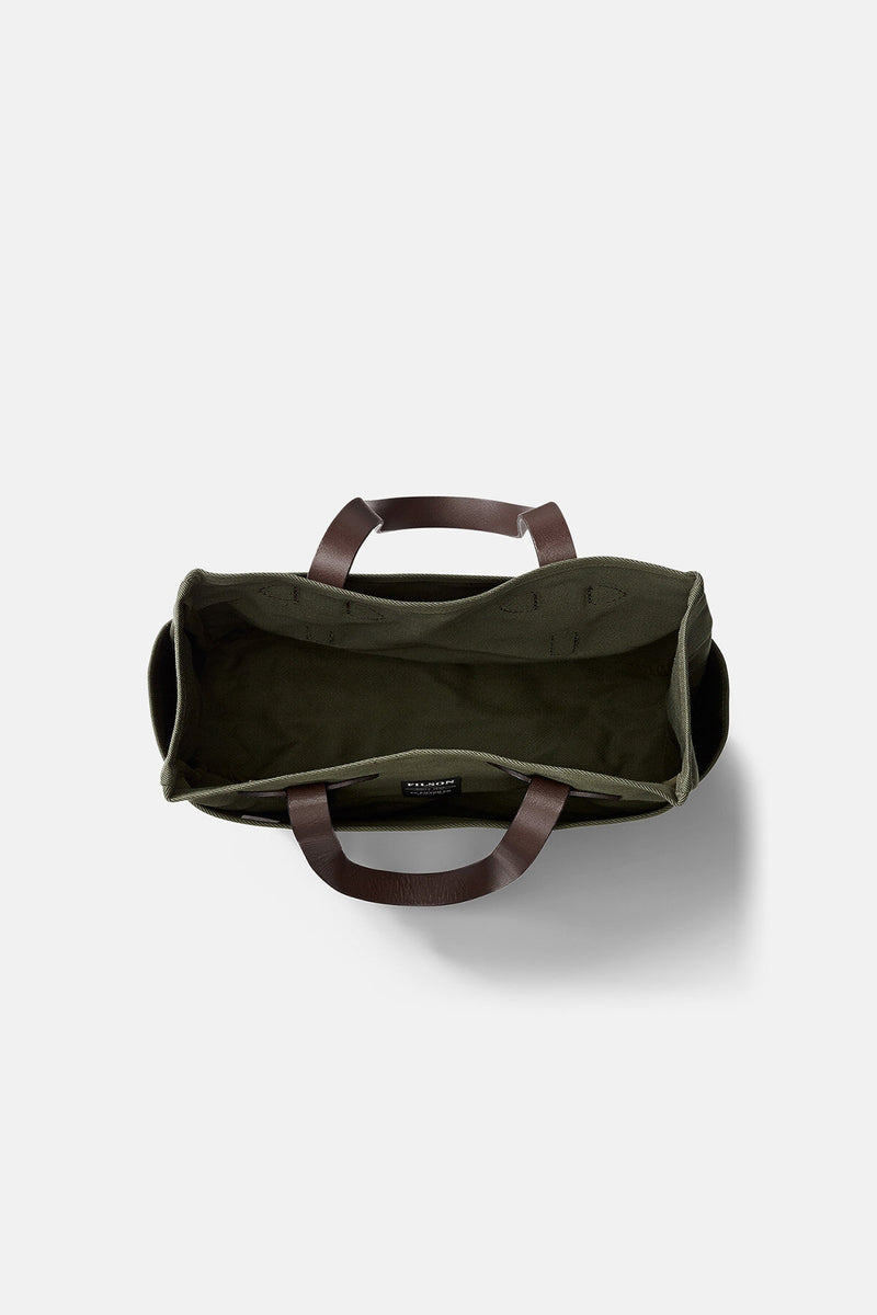 RUGGED TWILL TOTE BAG