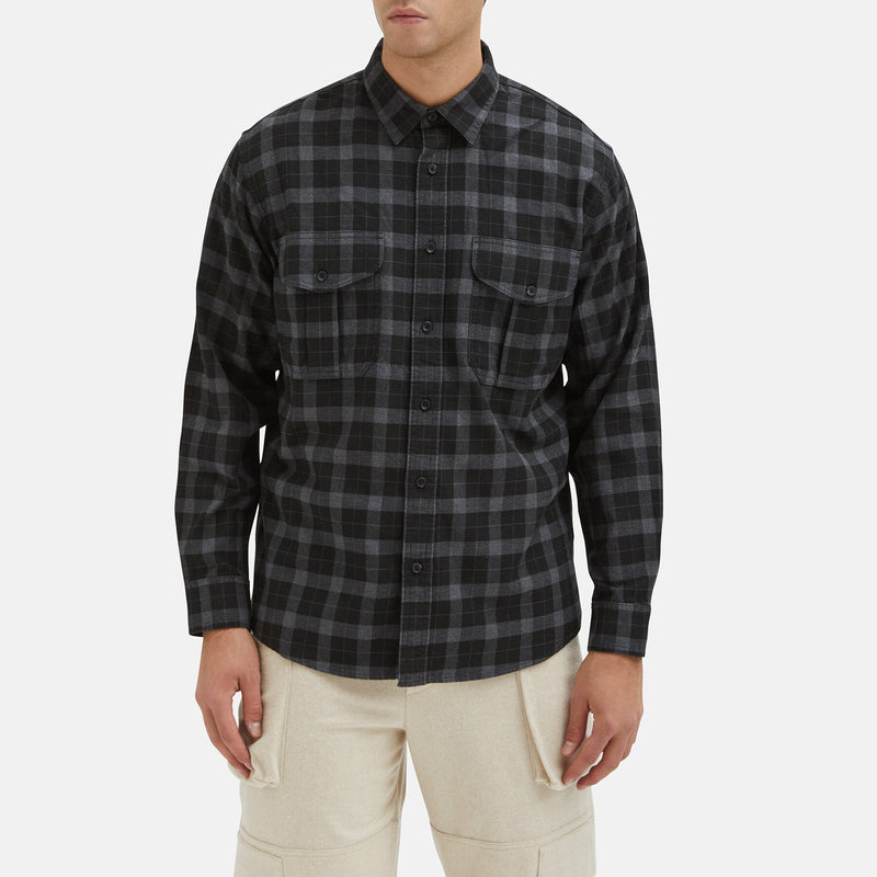 LIGHTWEIGHT ALASKAN GUIDE SHIRT