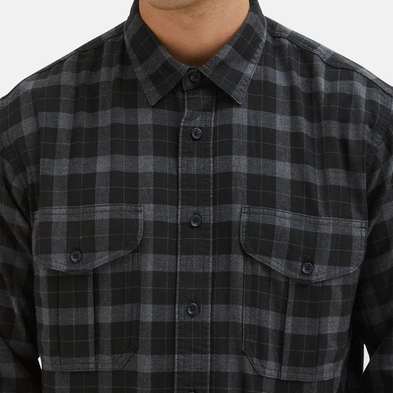LIGHTWEIGHT ALASKAN GUIDE SHIRT