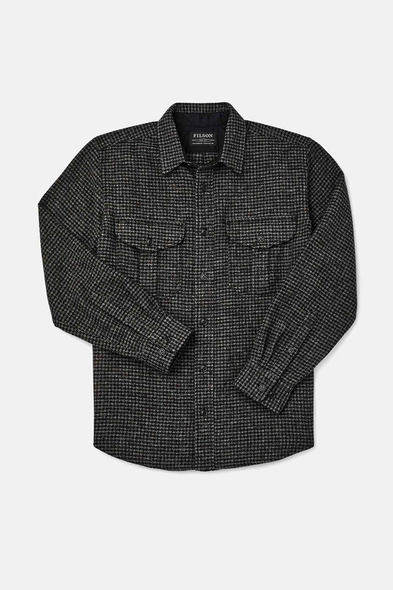 NORTHWEST WOOL SHIRT