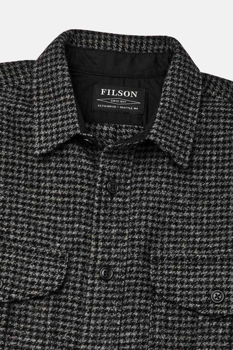 NORTHWEST WOOL SHIRT