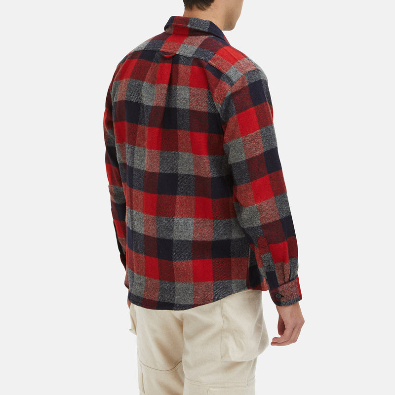 NORTHWEST WOOL SHIRT