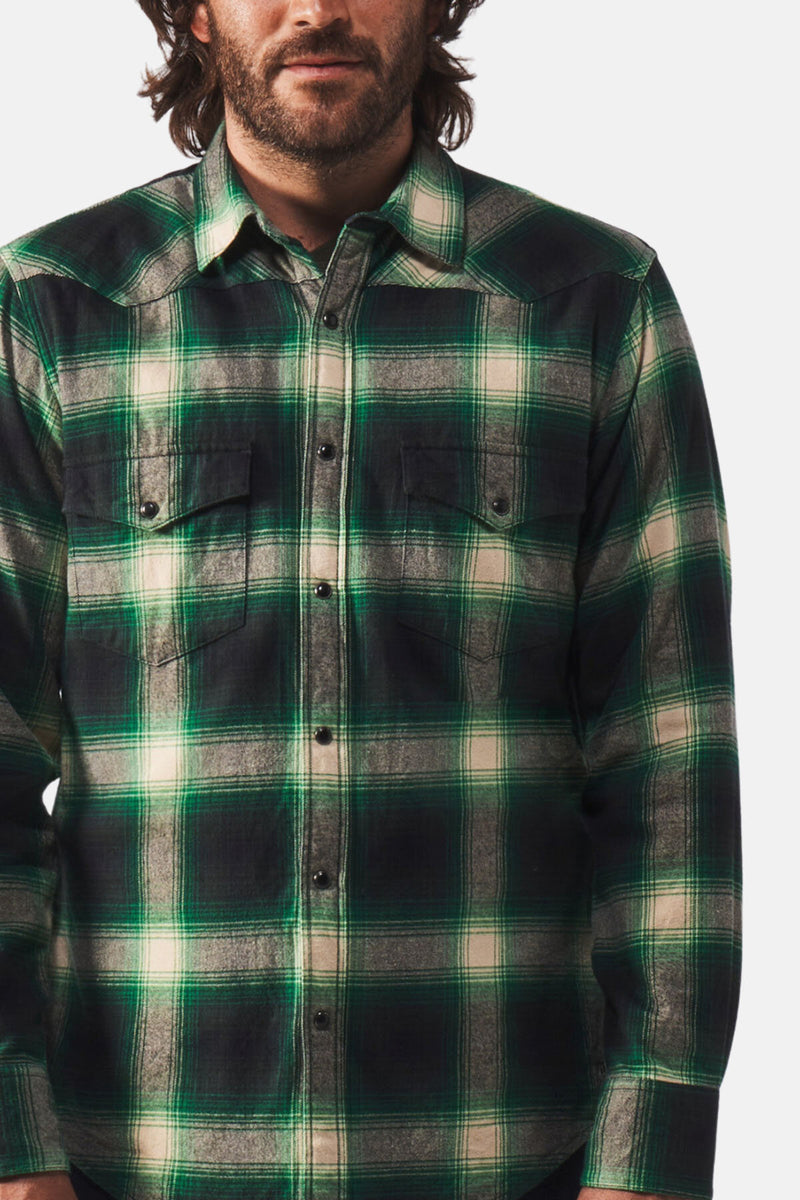 WESTERN FLANNEL SHIRT