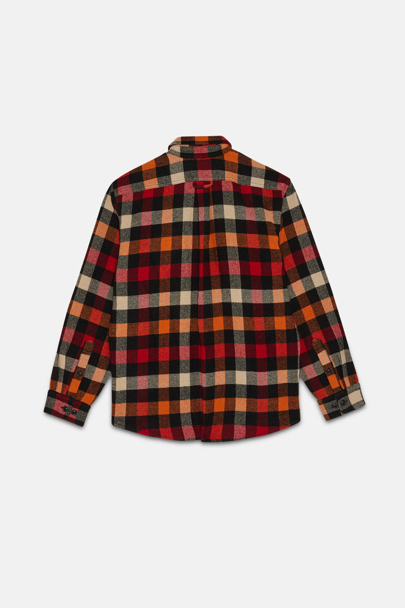 NORTHWEST WOOL SHIRT