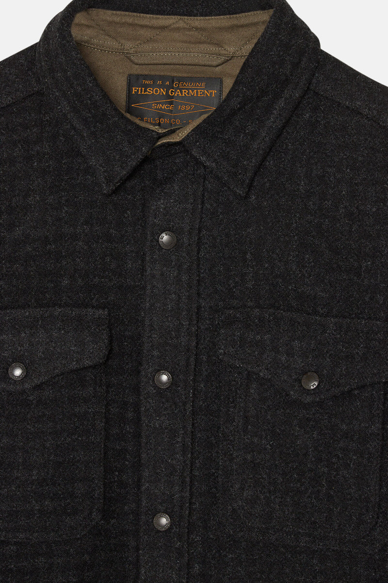 MACKINAW WOOL JAC-SHIRT