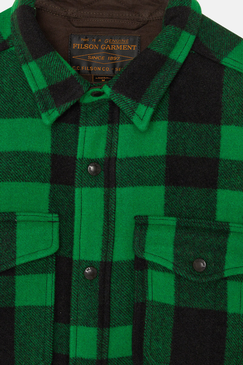 MACKINAW WOOL JAC-SHIRT