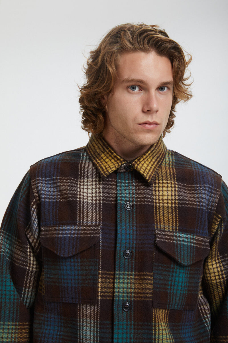 MACKINAW WOOL JAC-SHIRT