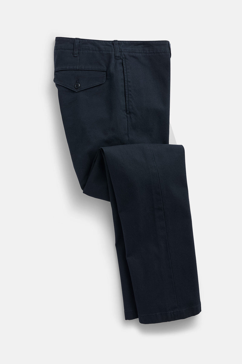 DRAFTSMAN CANVAS PANTS