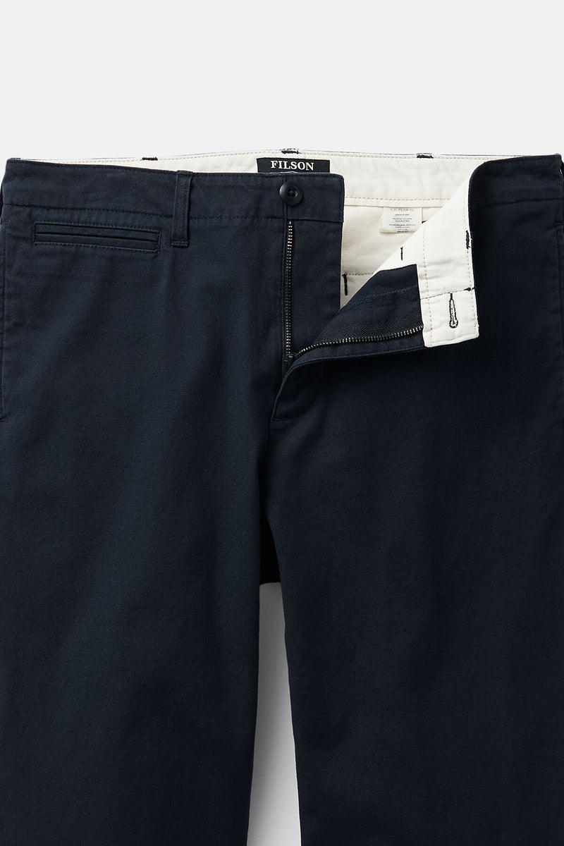 DRAFTSMAN CANVAS PANTS