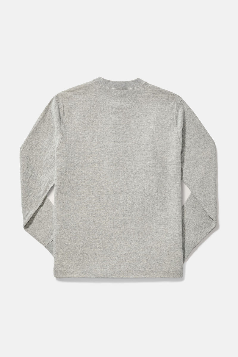 DOUBLE LAYER HENLEY