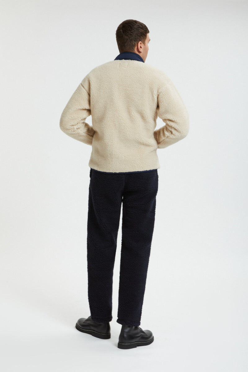 Pantaloni Sherpa in Pile