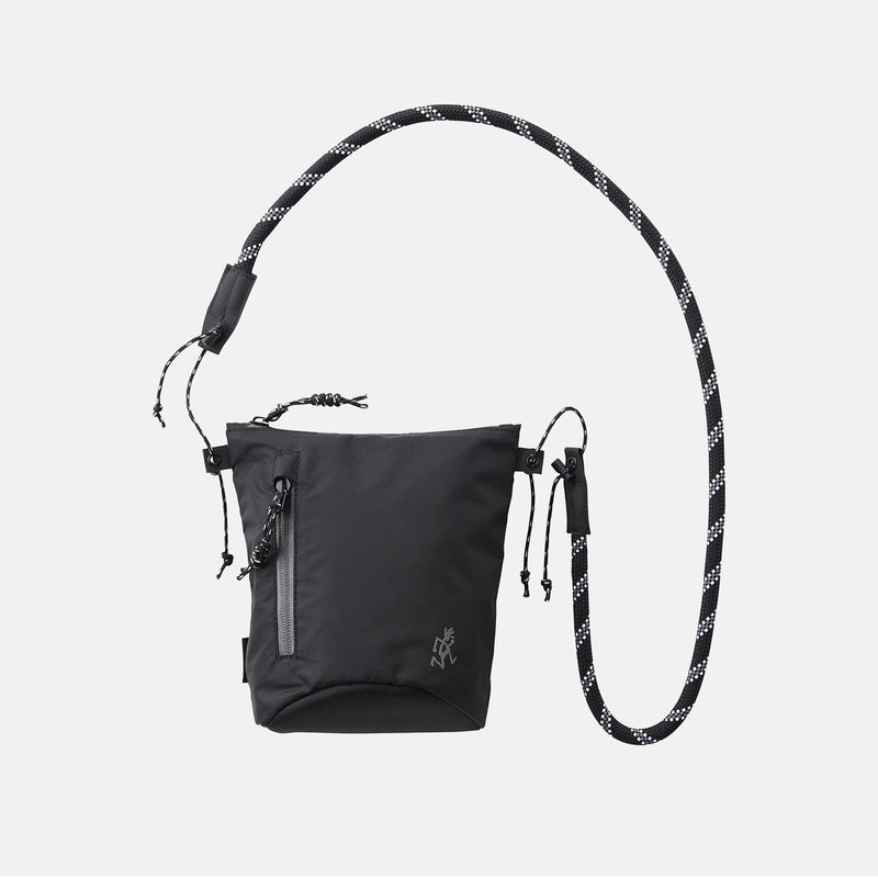 Borsa a tracolla in tessuto tecnico