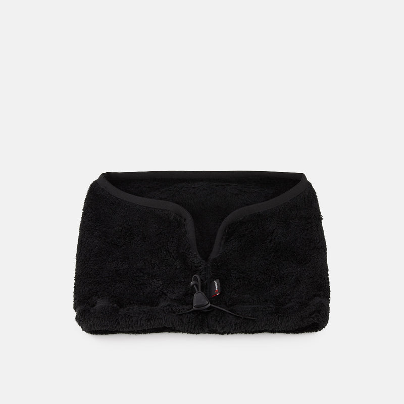 Fleece neck warmer
