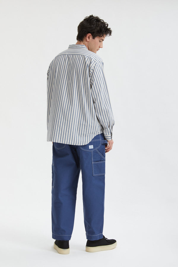 Workwear-inspired pants