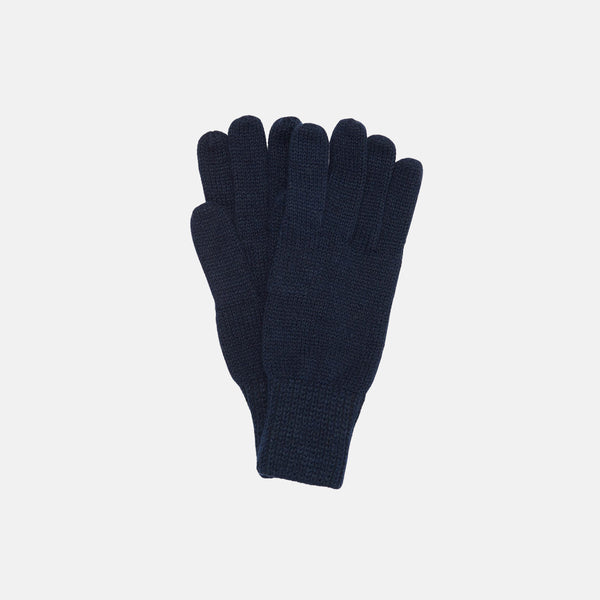 Set regalo guanti e sciarpa in lana