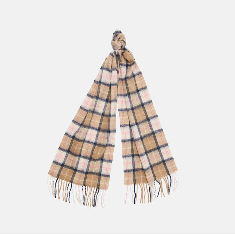 Wool Gloves and Scarf Gift Set