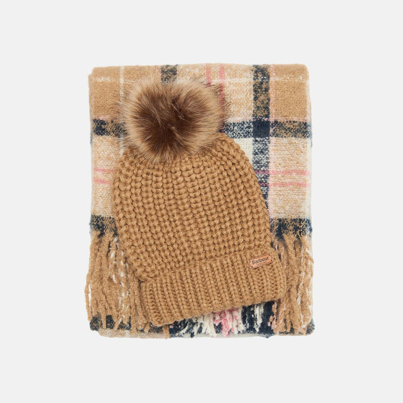 Hat and Scarf Gift Set