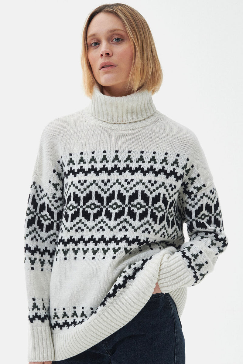 Maglione lavorato Patrisse