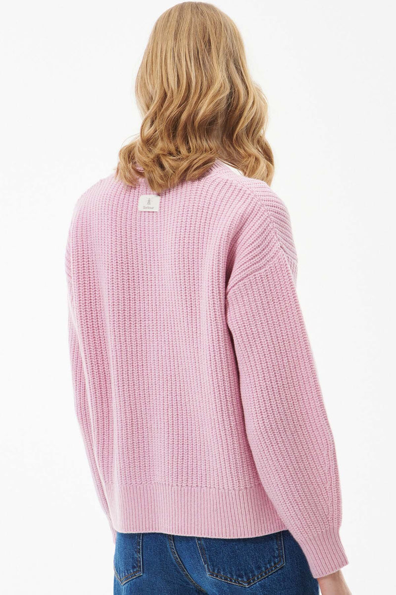 Horizon Knitted Jumper