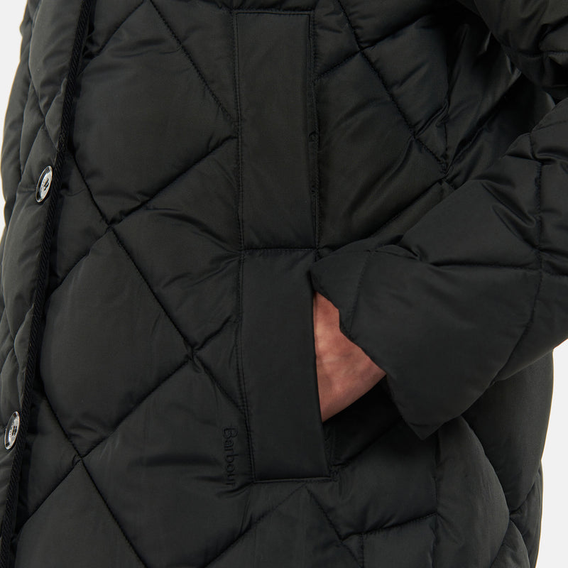 Barbour x House of Hackney Valette Quilted Jacket