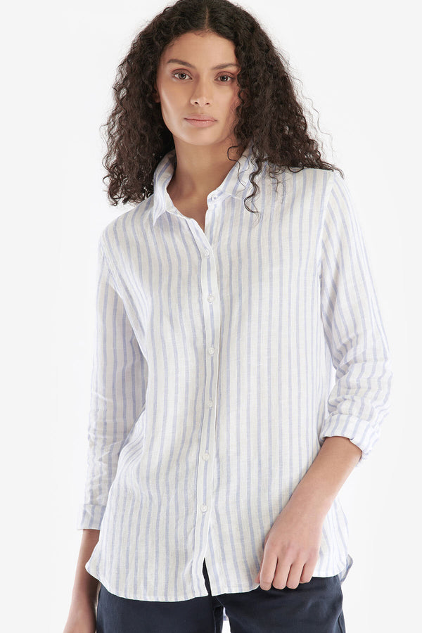 Camicia Marine