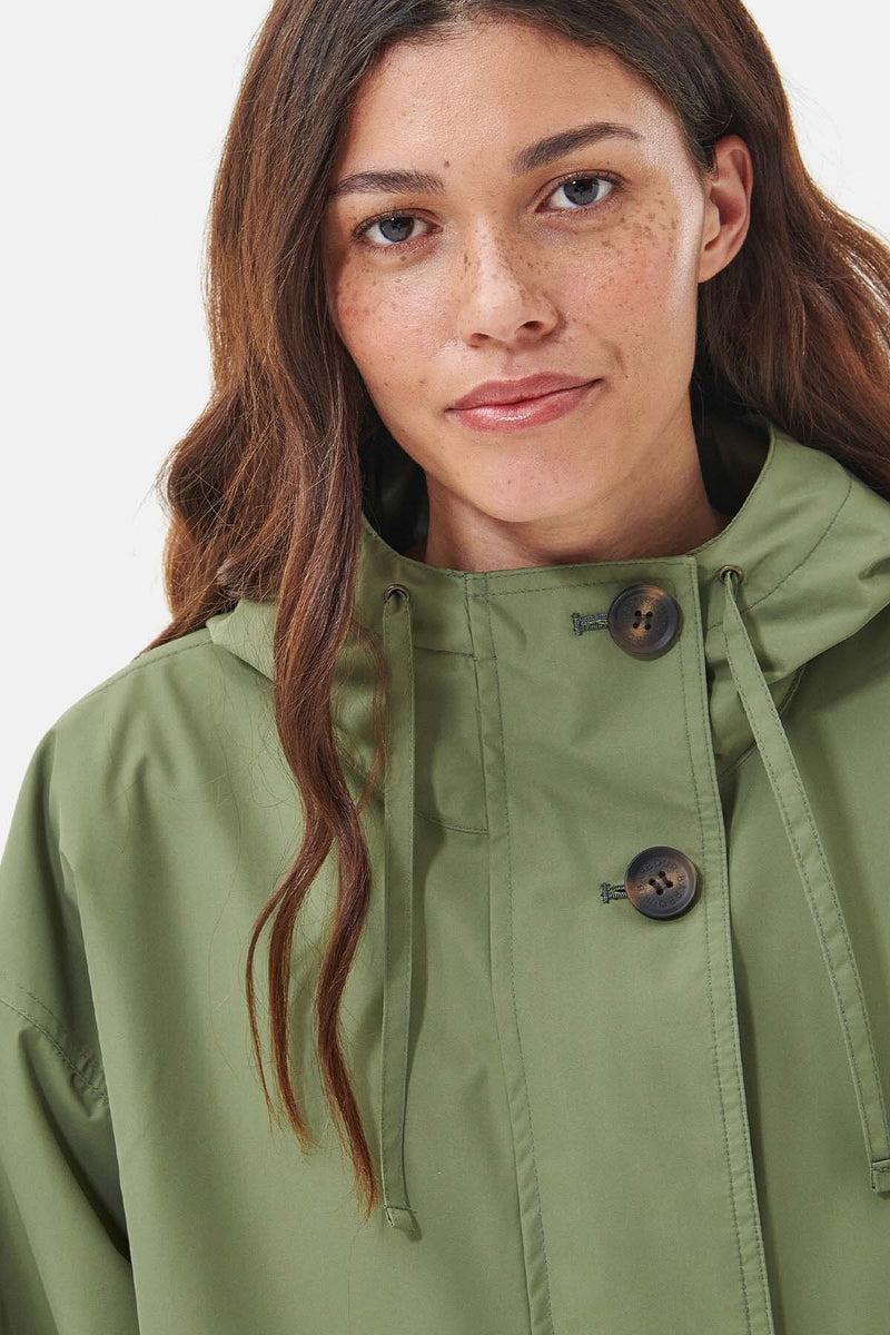 Giacca impermeabile Seal Barbour