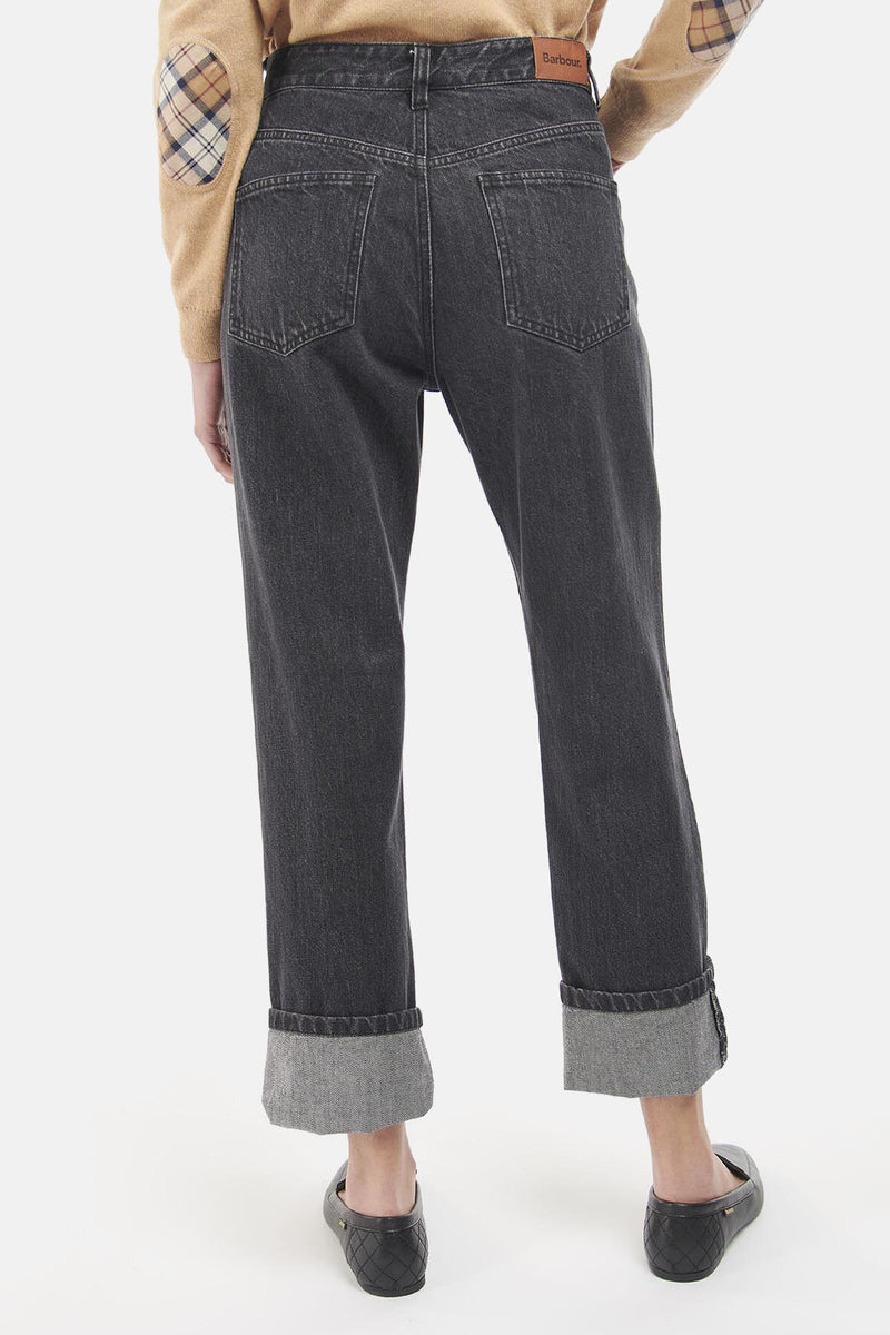 Barbour Moorland High Rise Jeans